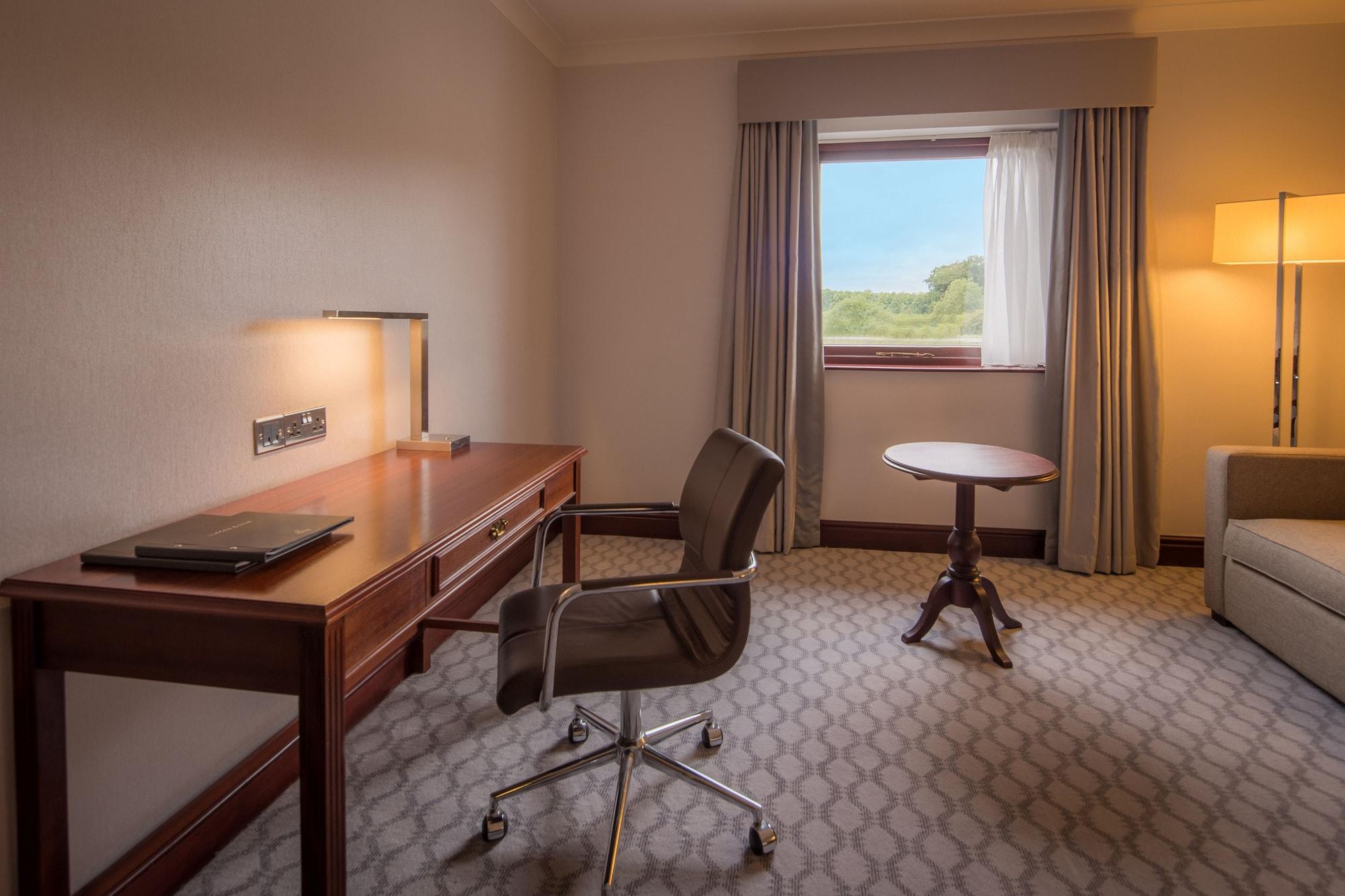 Hotel Hilton East Midlands Airport Kegworth Exteriér fotografie
