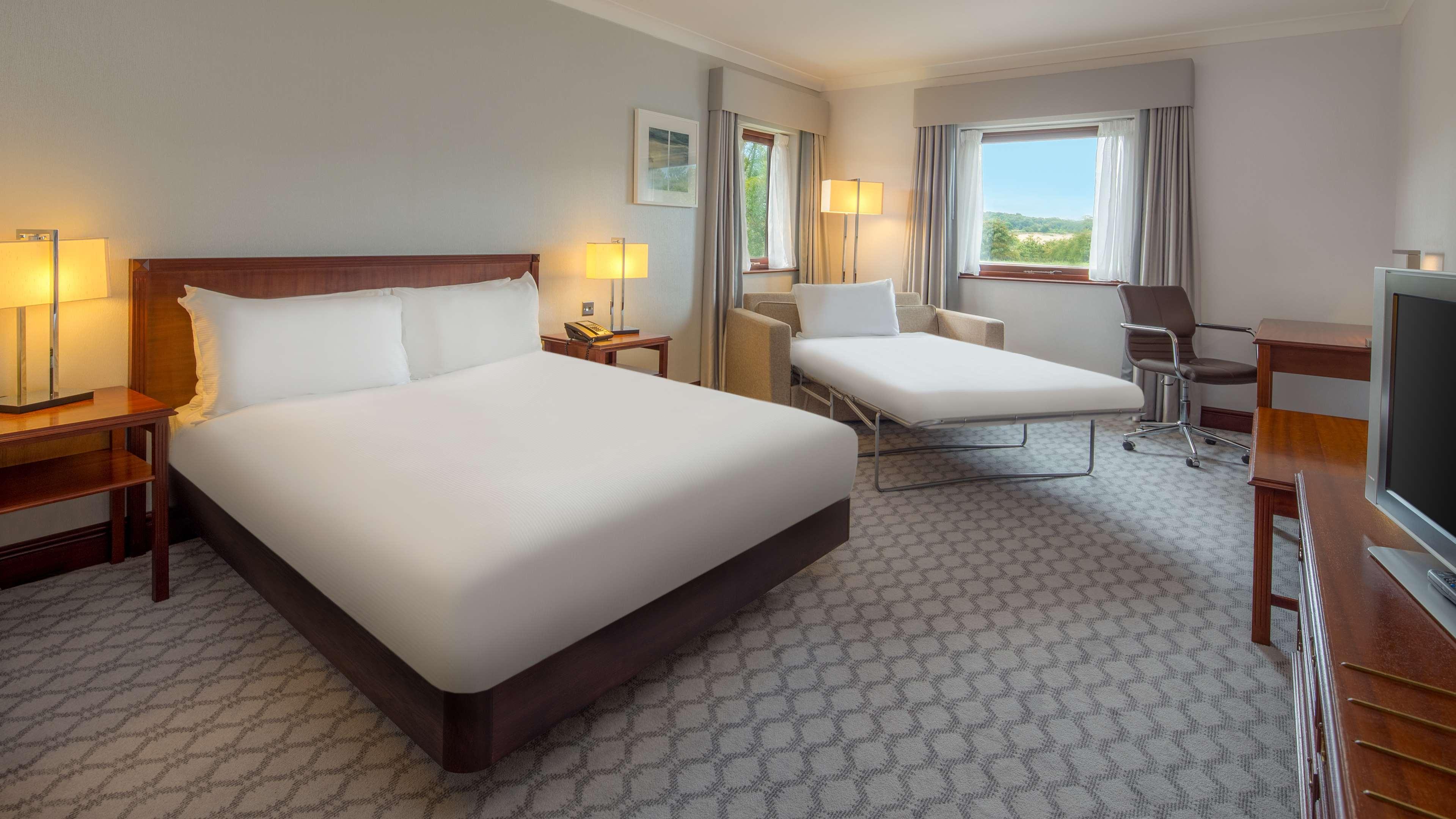 Hotel Hilton East Midlands Airport Kegworth Exteriér fotografie
