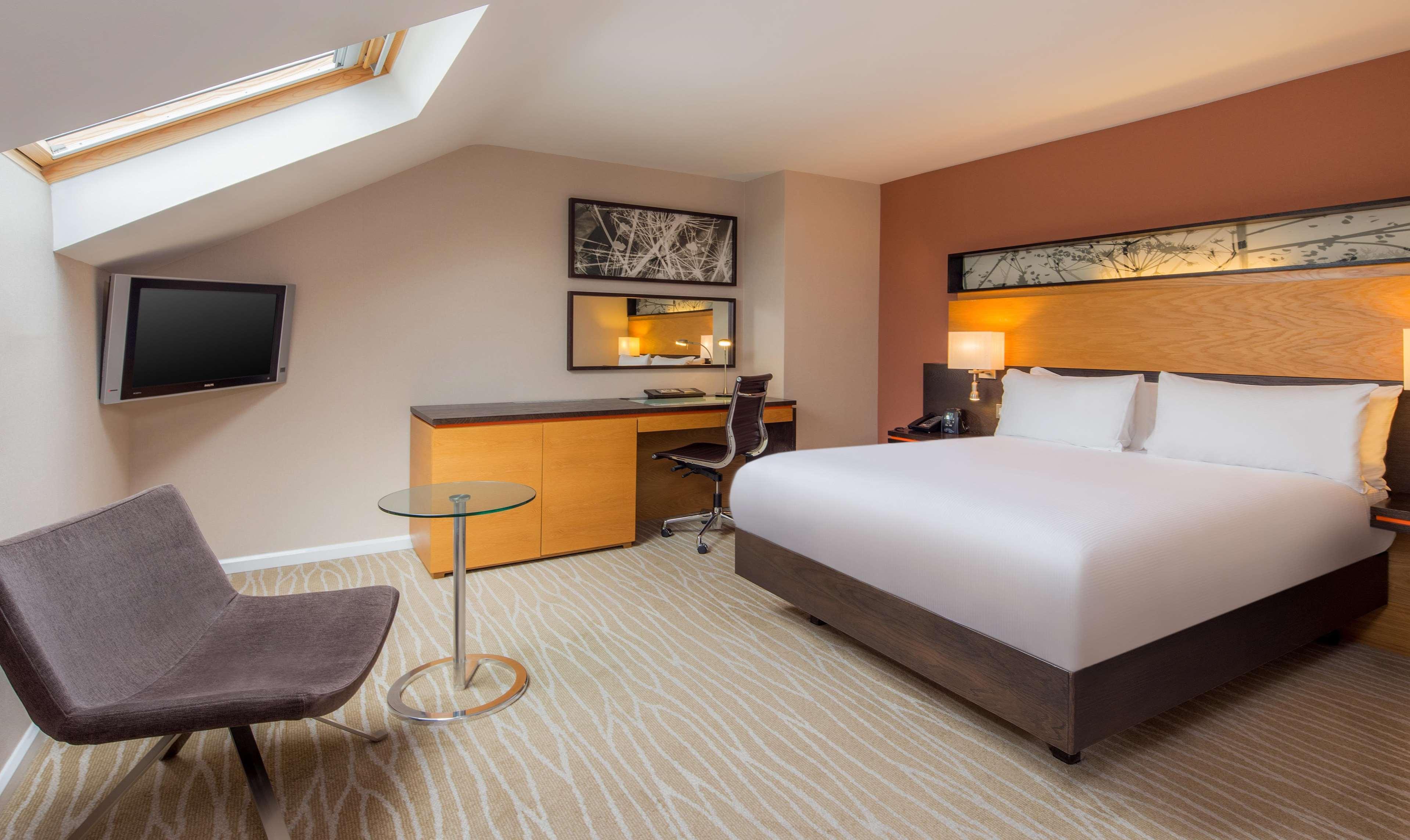 Hotel Hilton East Midlands Airport Kegworth Exteriér fotografie