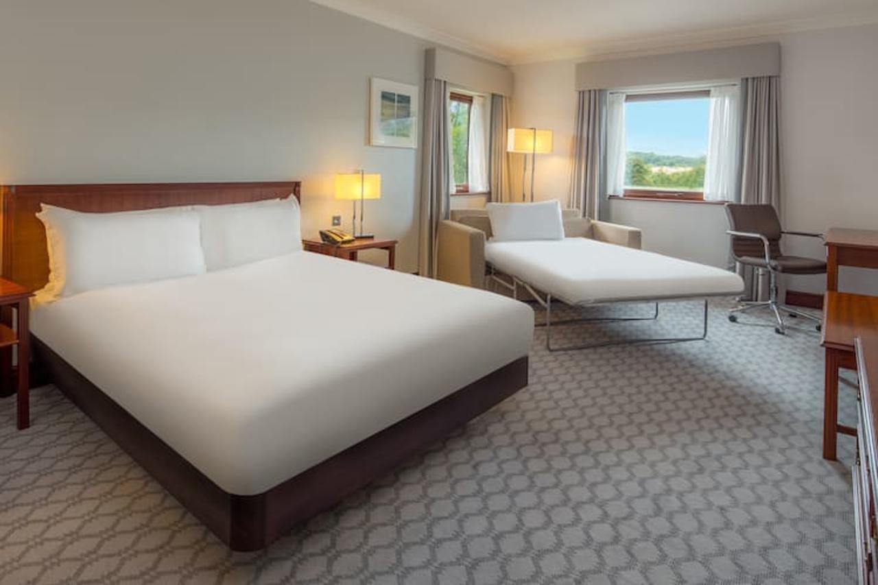 Hotel Hilton East Midlands Airport Kegworth Exteriér fotografie