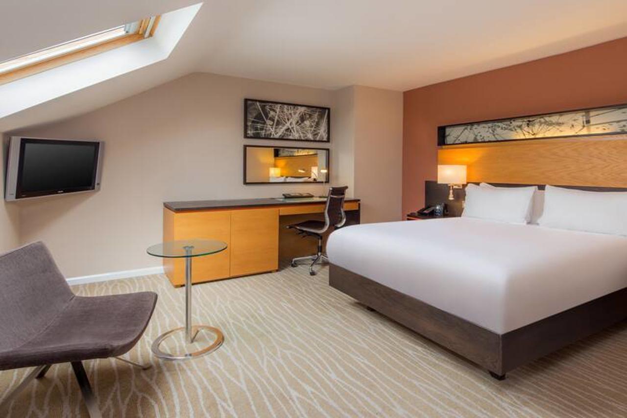 Hotel Hilton East Midlands Airport Kegworth Exteriér fotografie