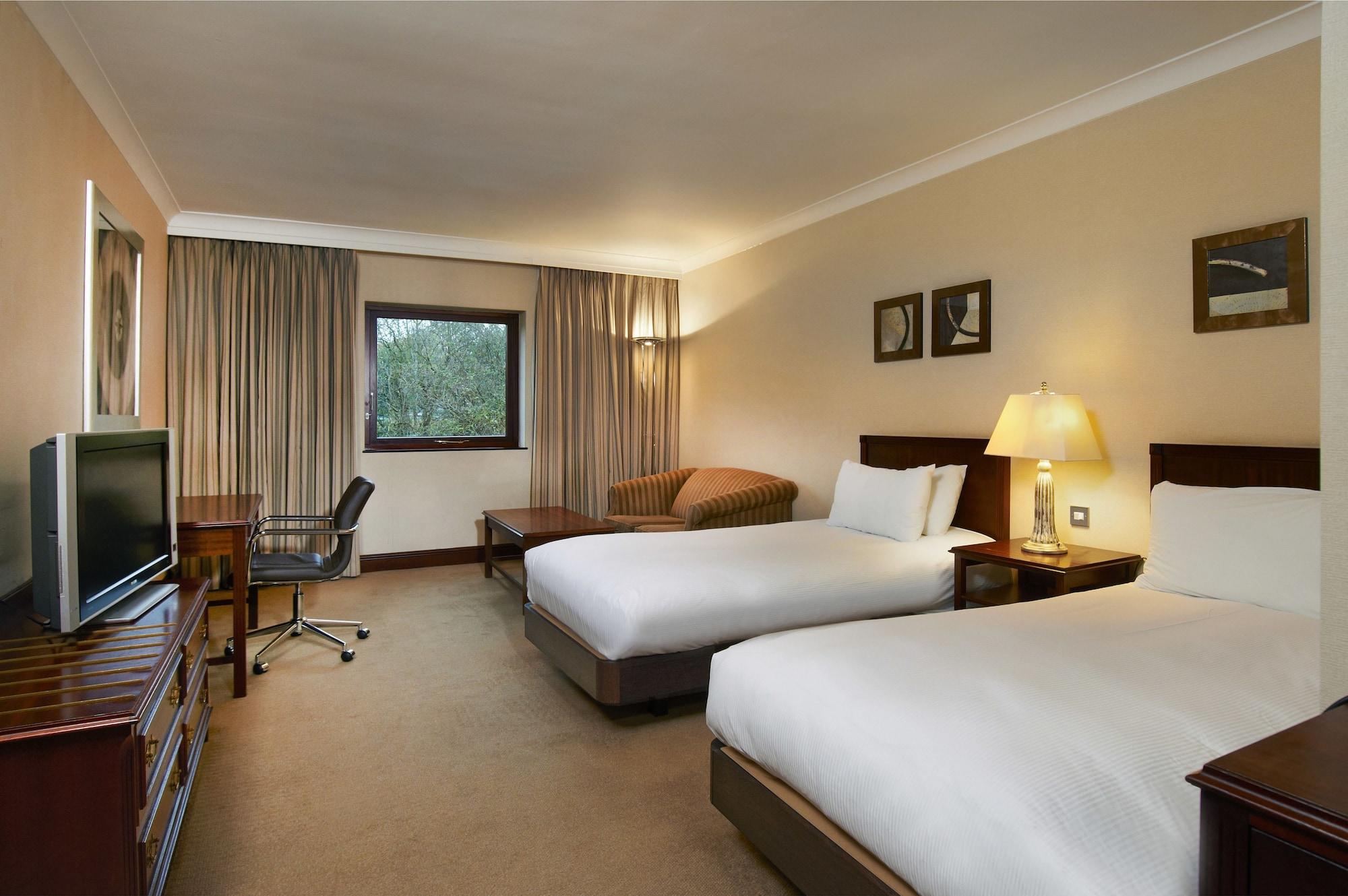 Hotel Hilton East Midlands Airport Kegworth Exteriér fotografie