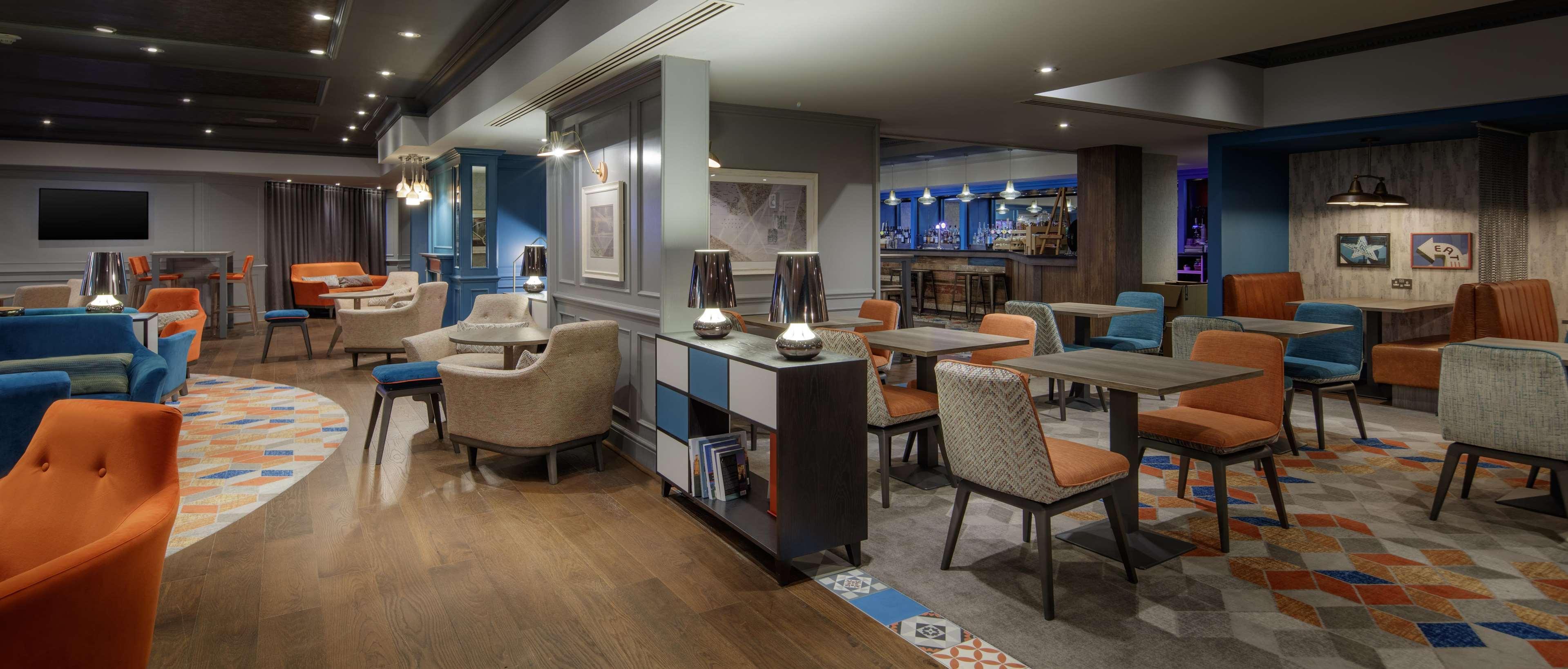 Hotel Hilton East Midlands Airport Kegworth Exteriér fotografie
