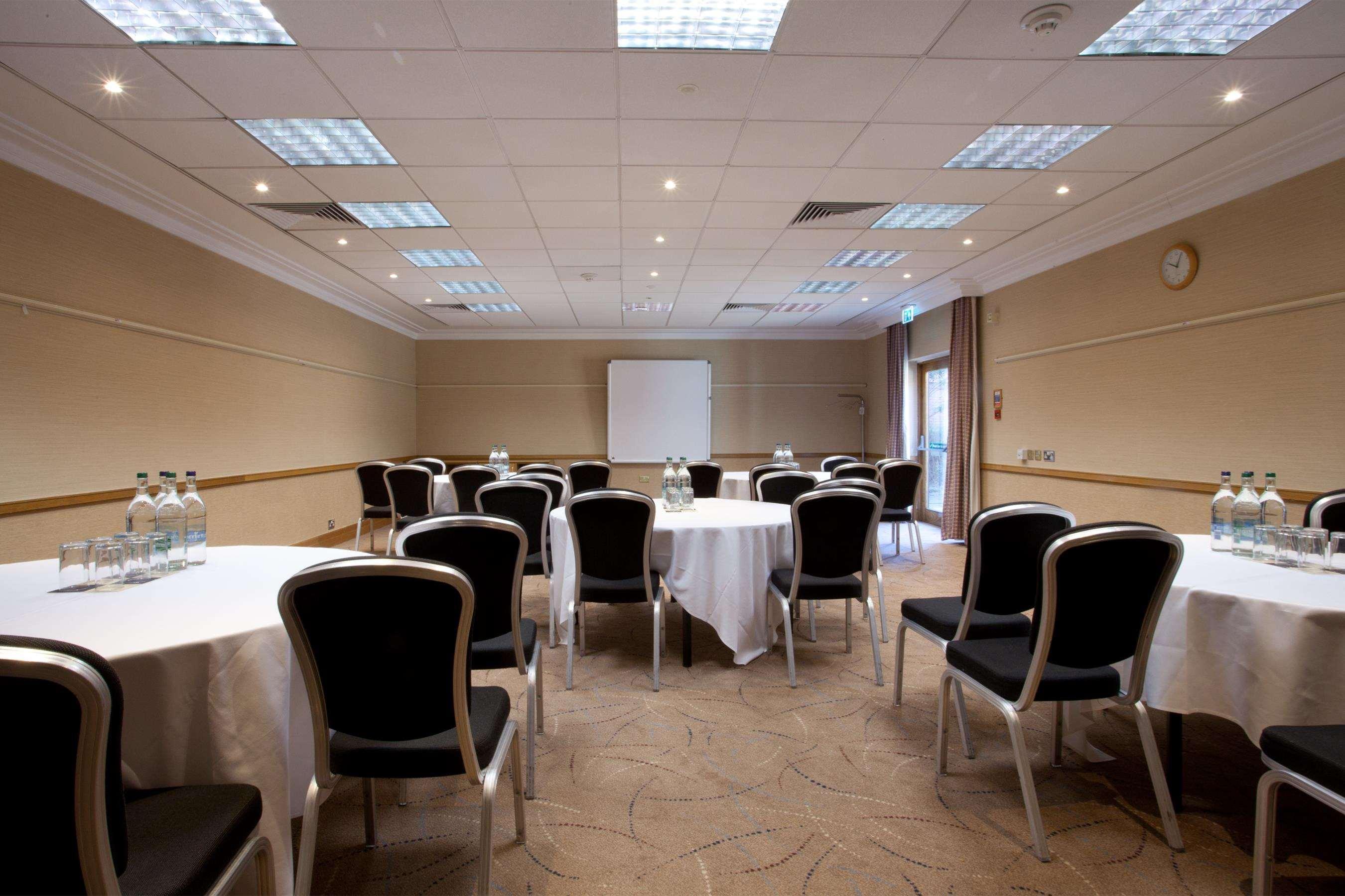 Hotel Hilton East Midlands Airport Kegworth Exteriér fotografie
