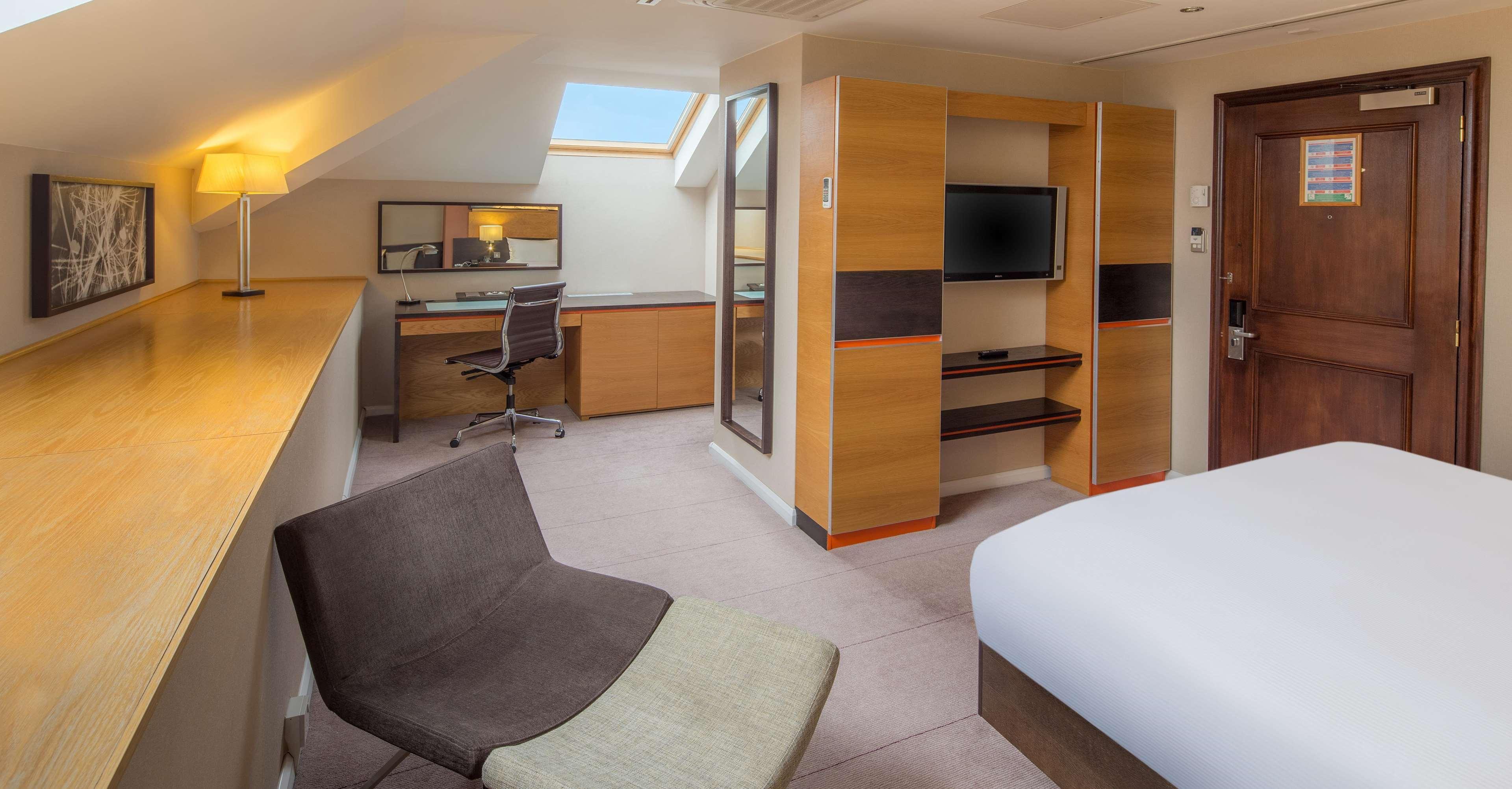 Hotel Hilton East Midlands Airport Kegworth Exteriér fotografie