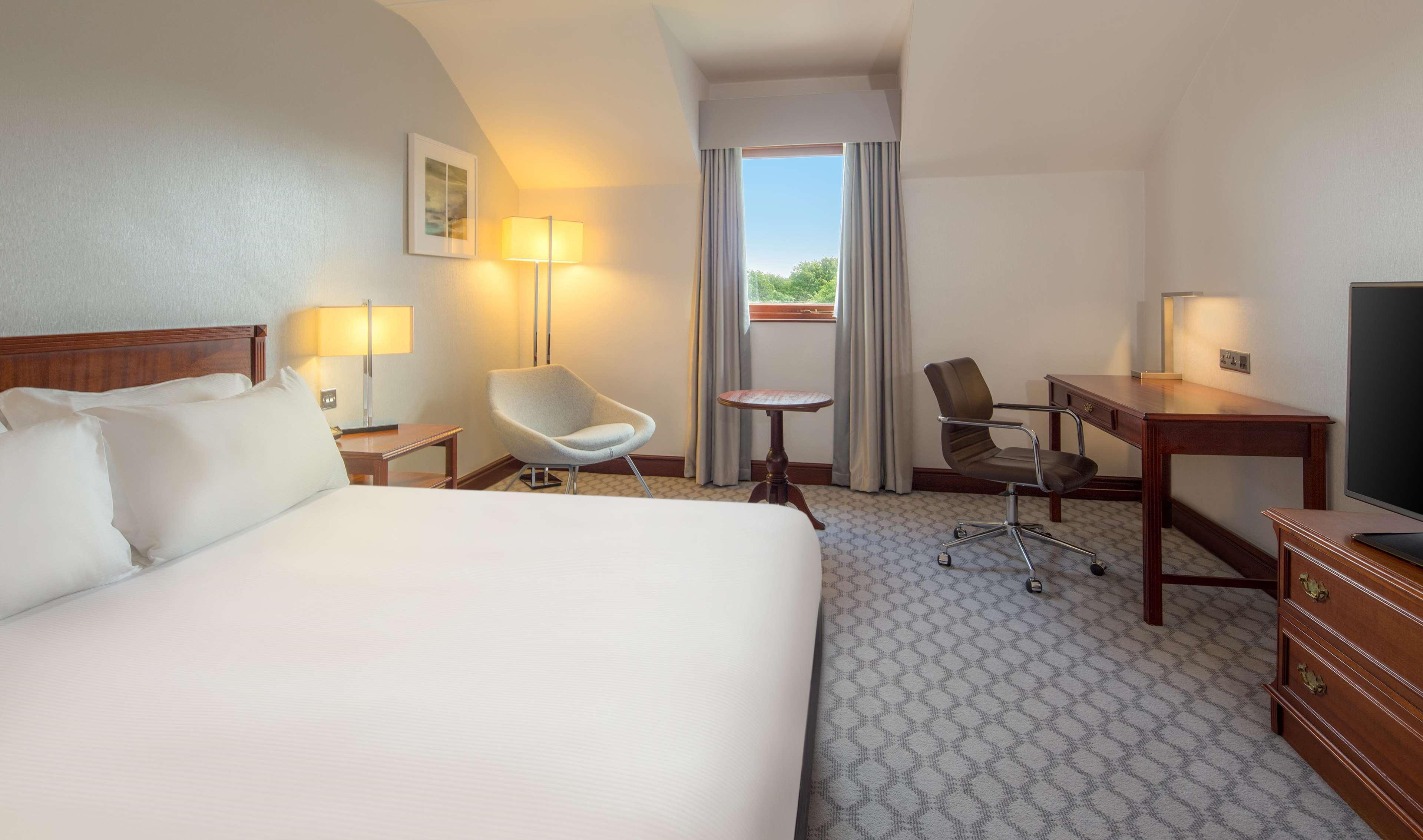 Hotel Hilton East Midlands Airport Kegworth Exteriér fotografie