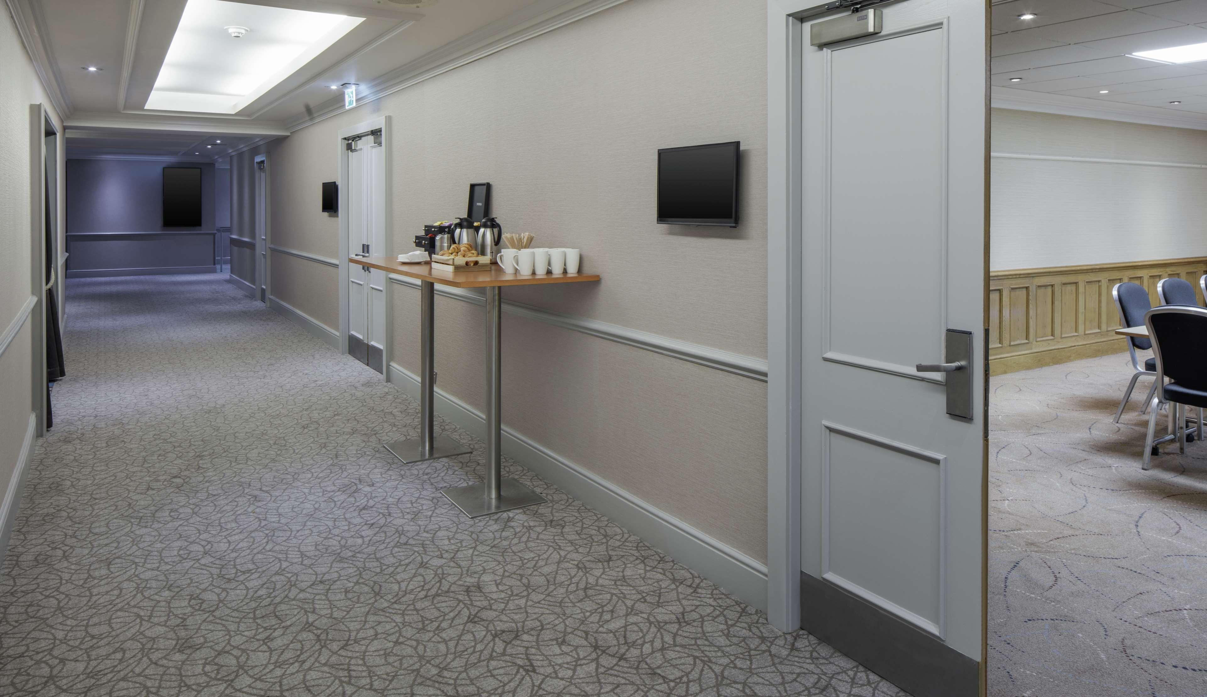 Hotel Hilton East Midlands Airport Kegworth Exteriér fotografie