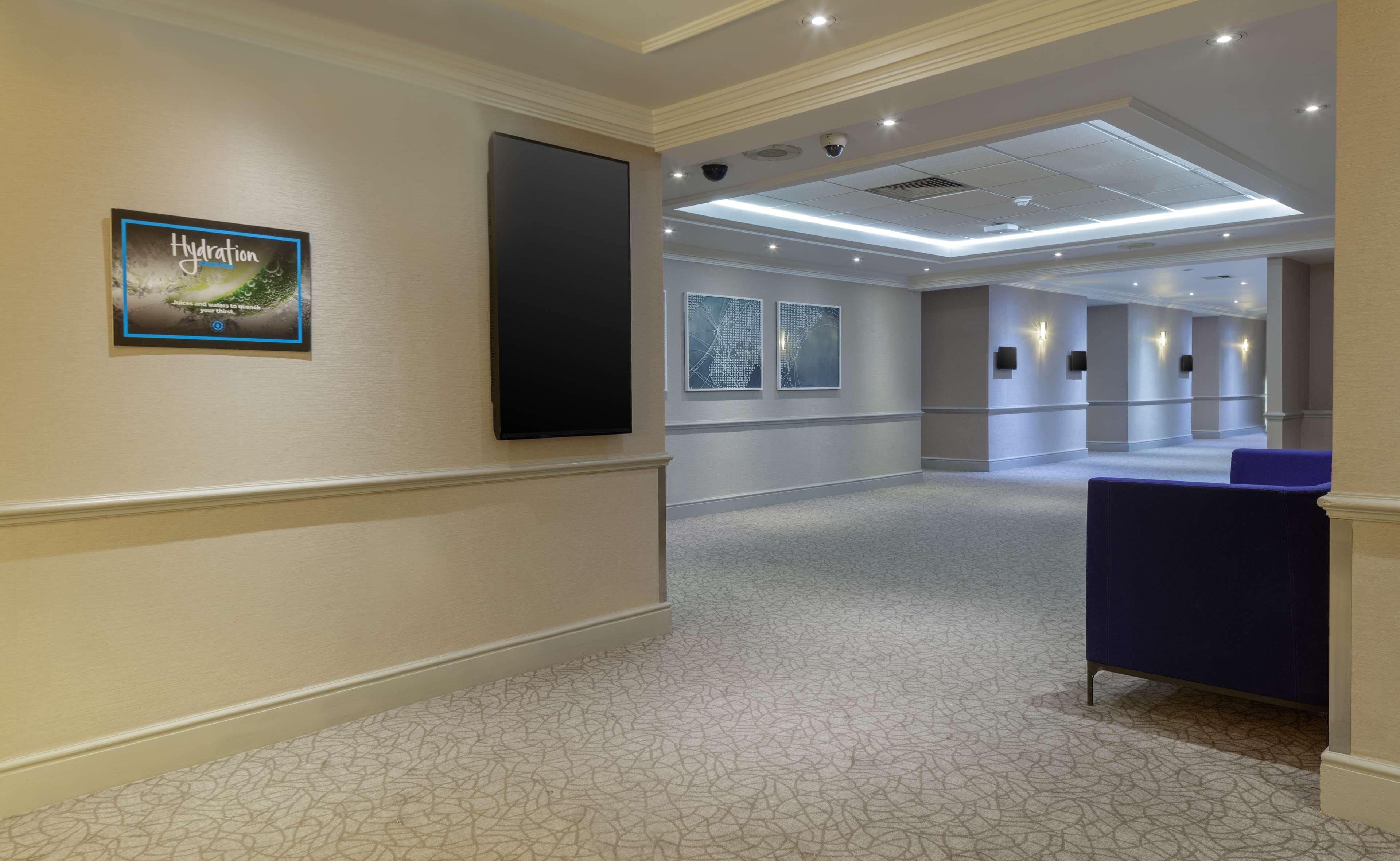 Hotel Hilton East Midlands Airport Kegworth Exteriér fotografie