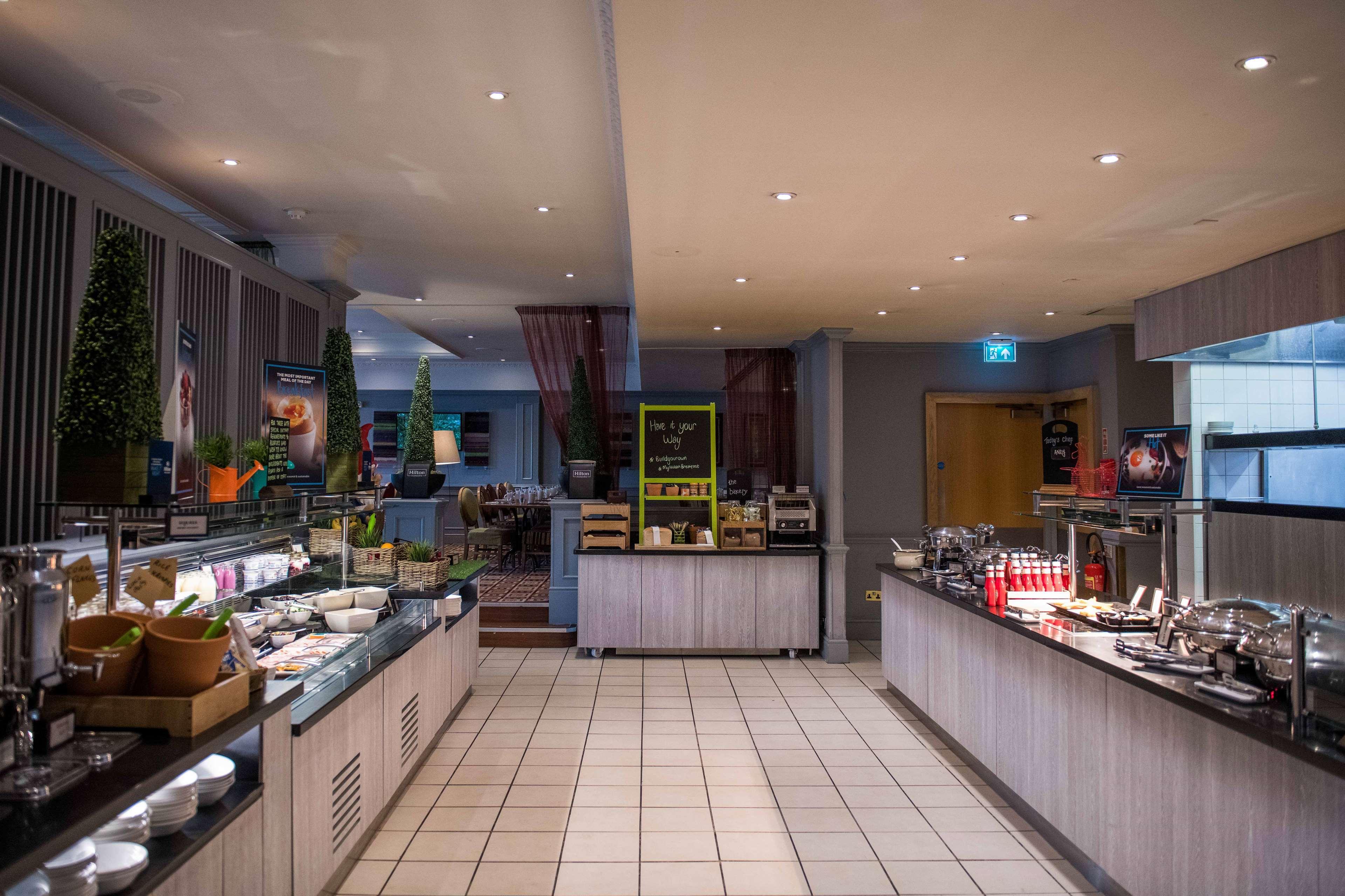 Hotel Hilton East Midlands Airport Kegworth Exteriér fotografie