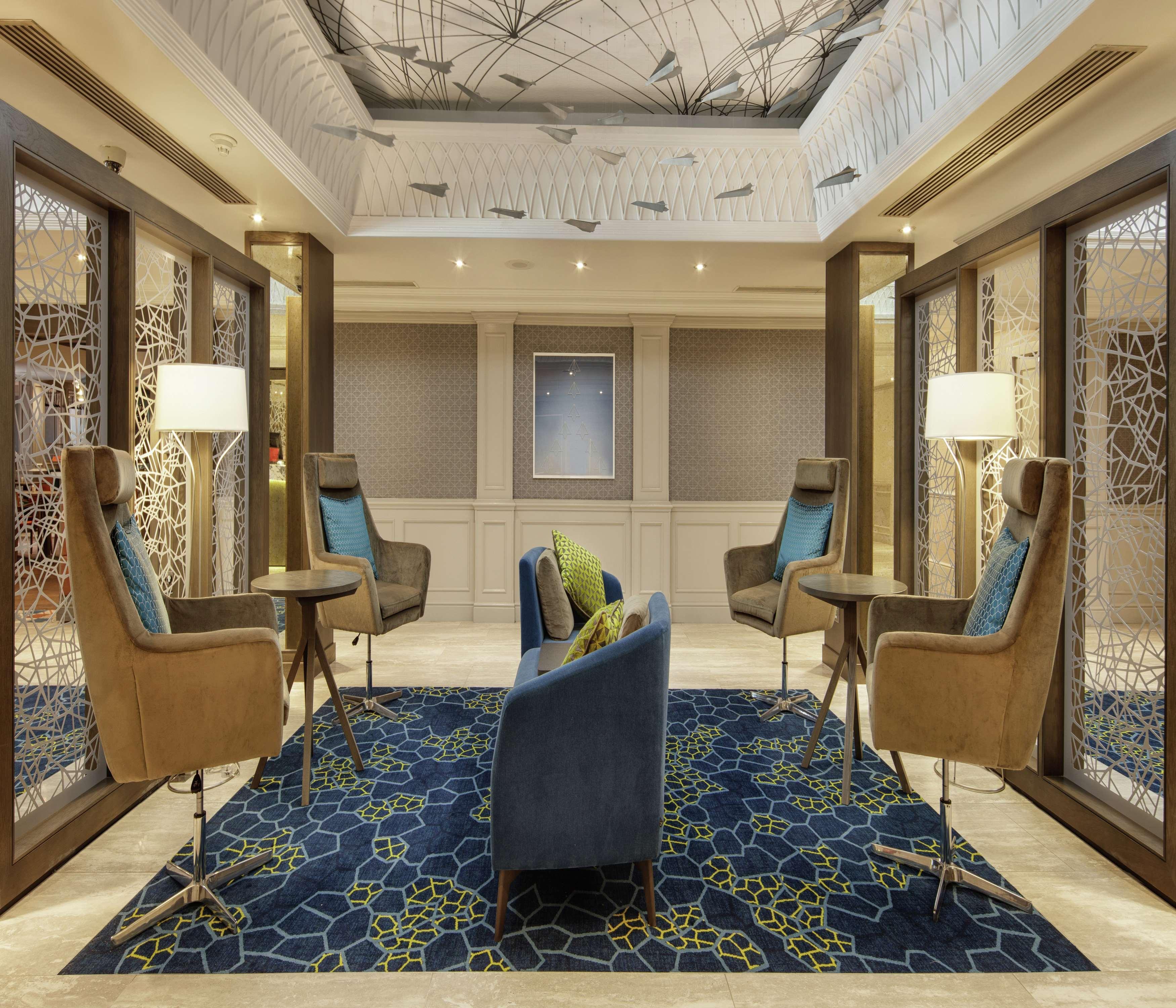 Hotel Hilton East Midlands Airport Kegworth Exteriér fotografie