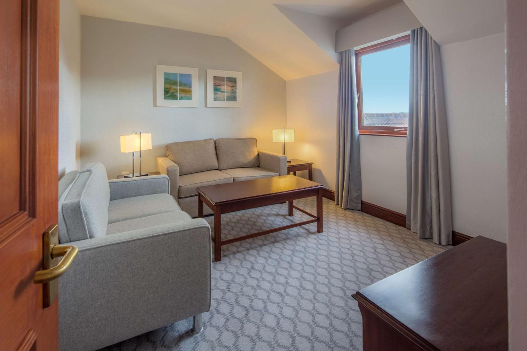 Hotel Hilton East Midlands Airport Kegworth Exteriér fotografie