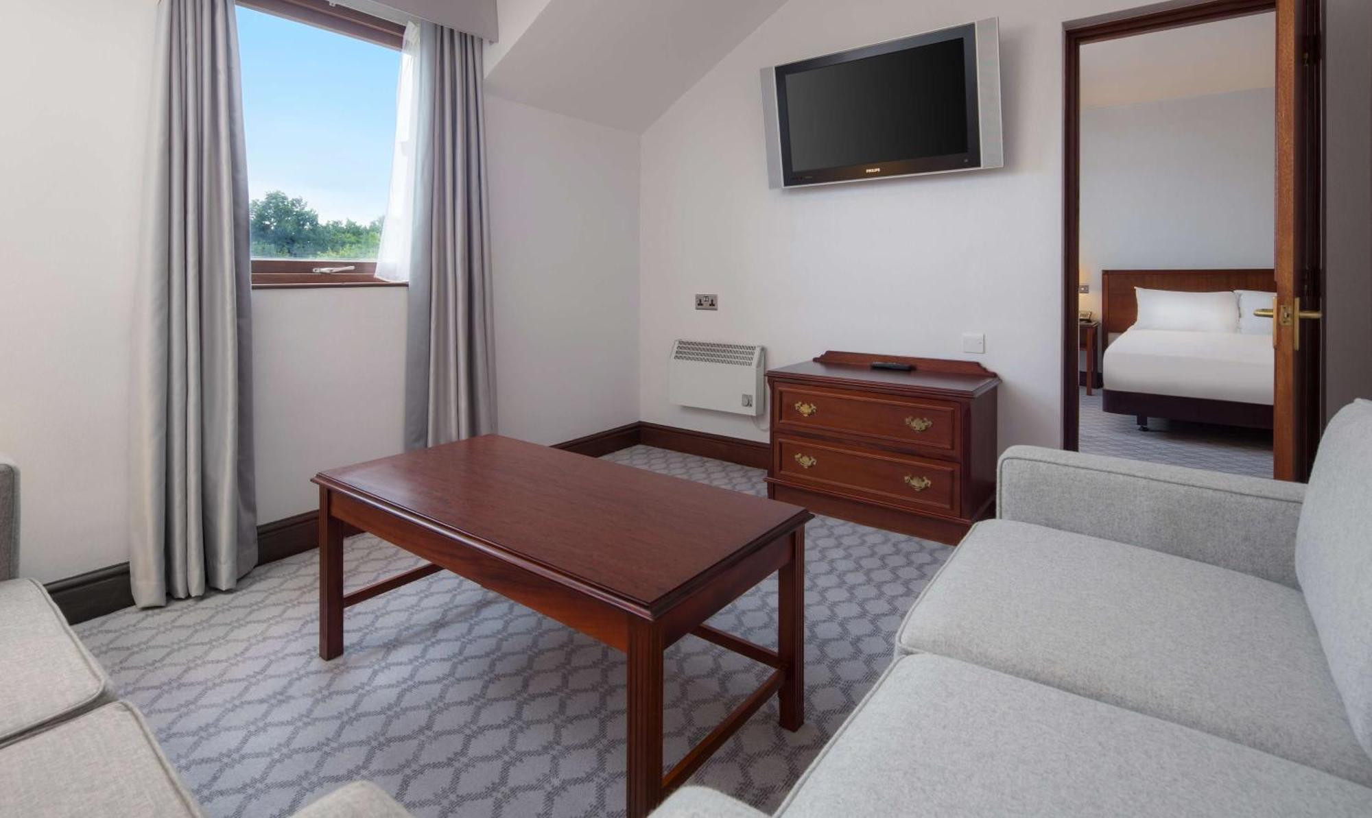 Hotel Hilton East Midlands Airport Kegworth Exteriér fotografie
