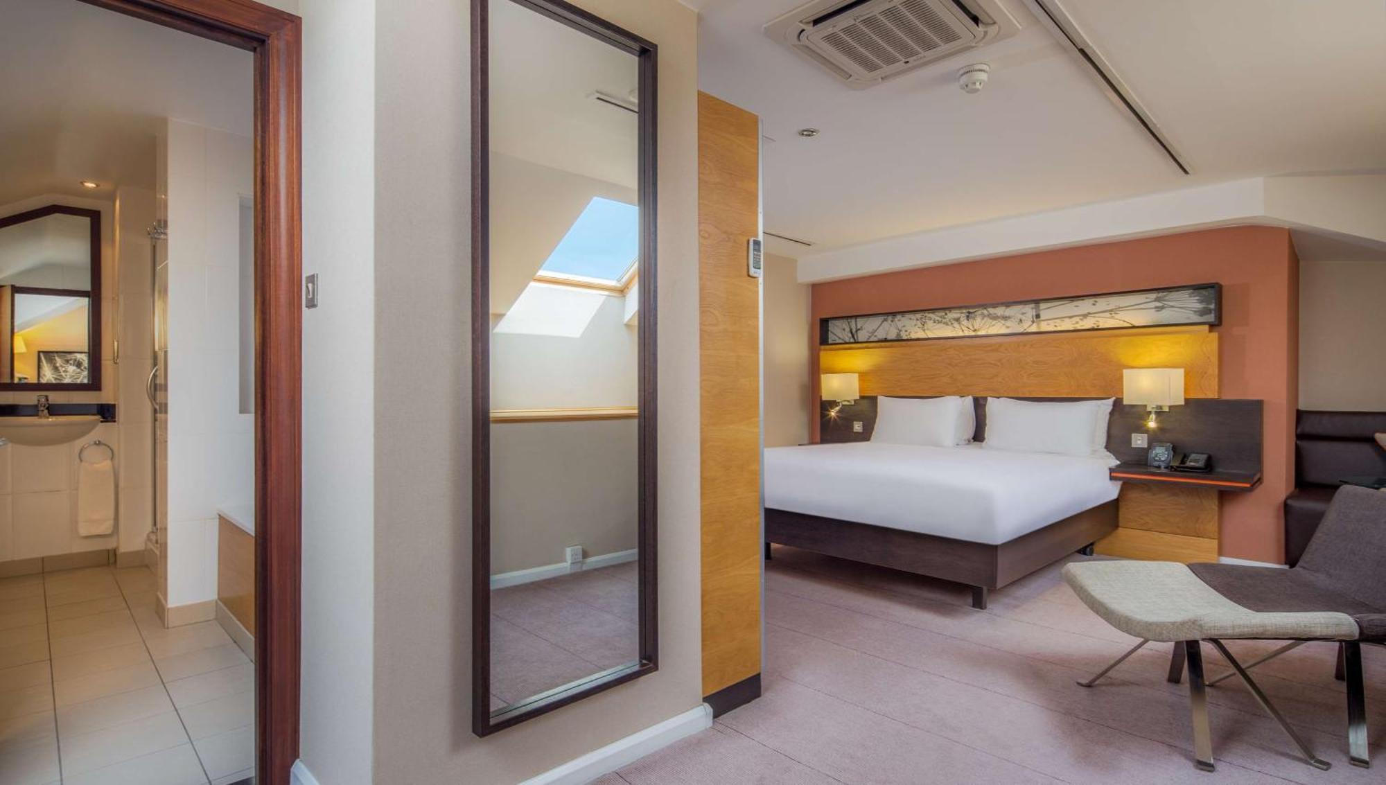 Hotel Hilton East Midlands Airport Kegworth Exteriér fotografie