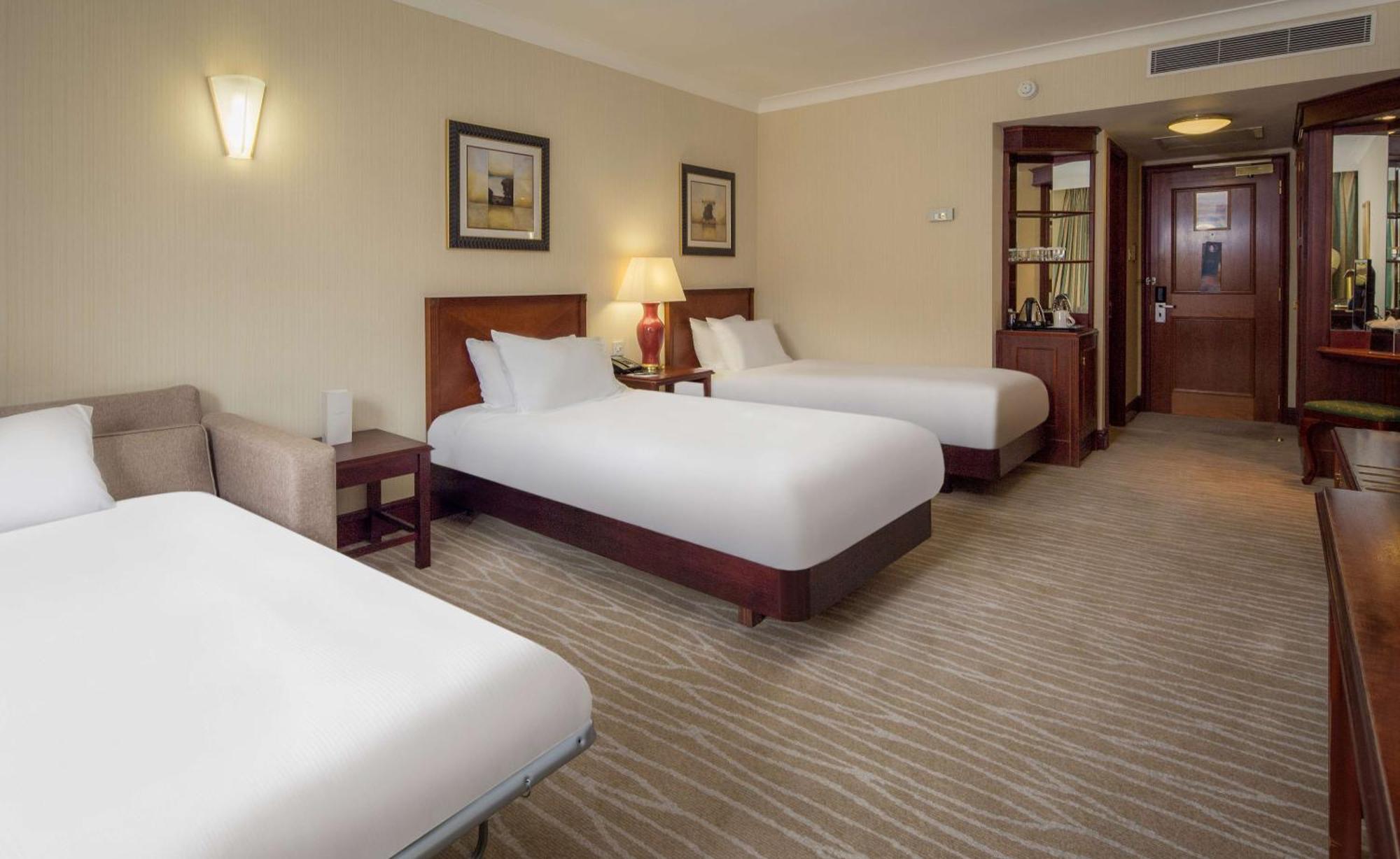 Hotel Hilton East Midlands Airport Kegworth Exteriér fotografie