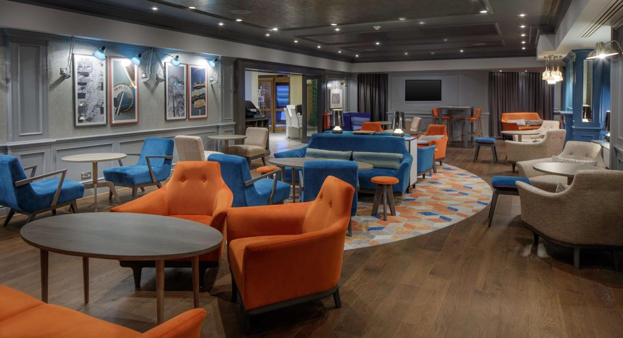 Hotel Hilton East Midlands Airport Kegworth Exteriér fotografie