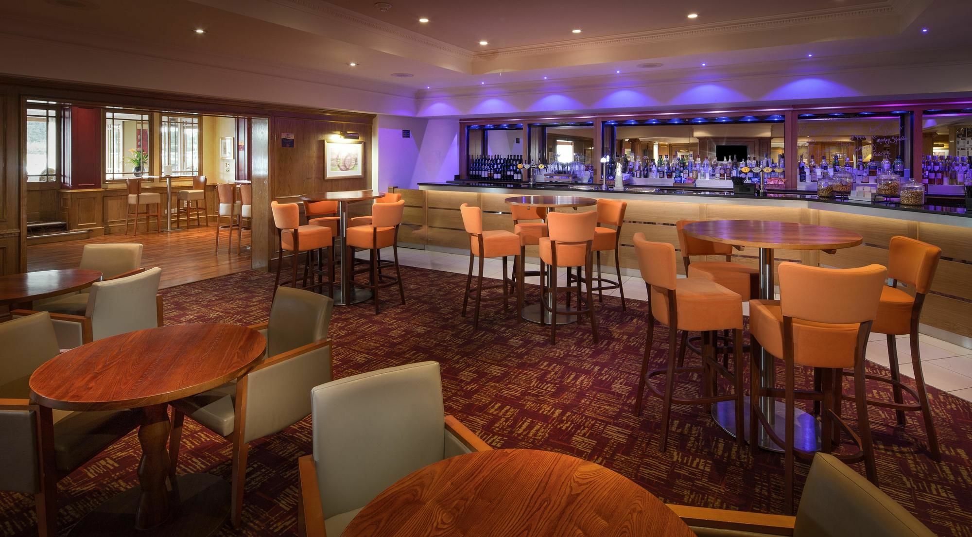 Hotel Hilton East Midlands Airport Kegworth Exteriér fotografie